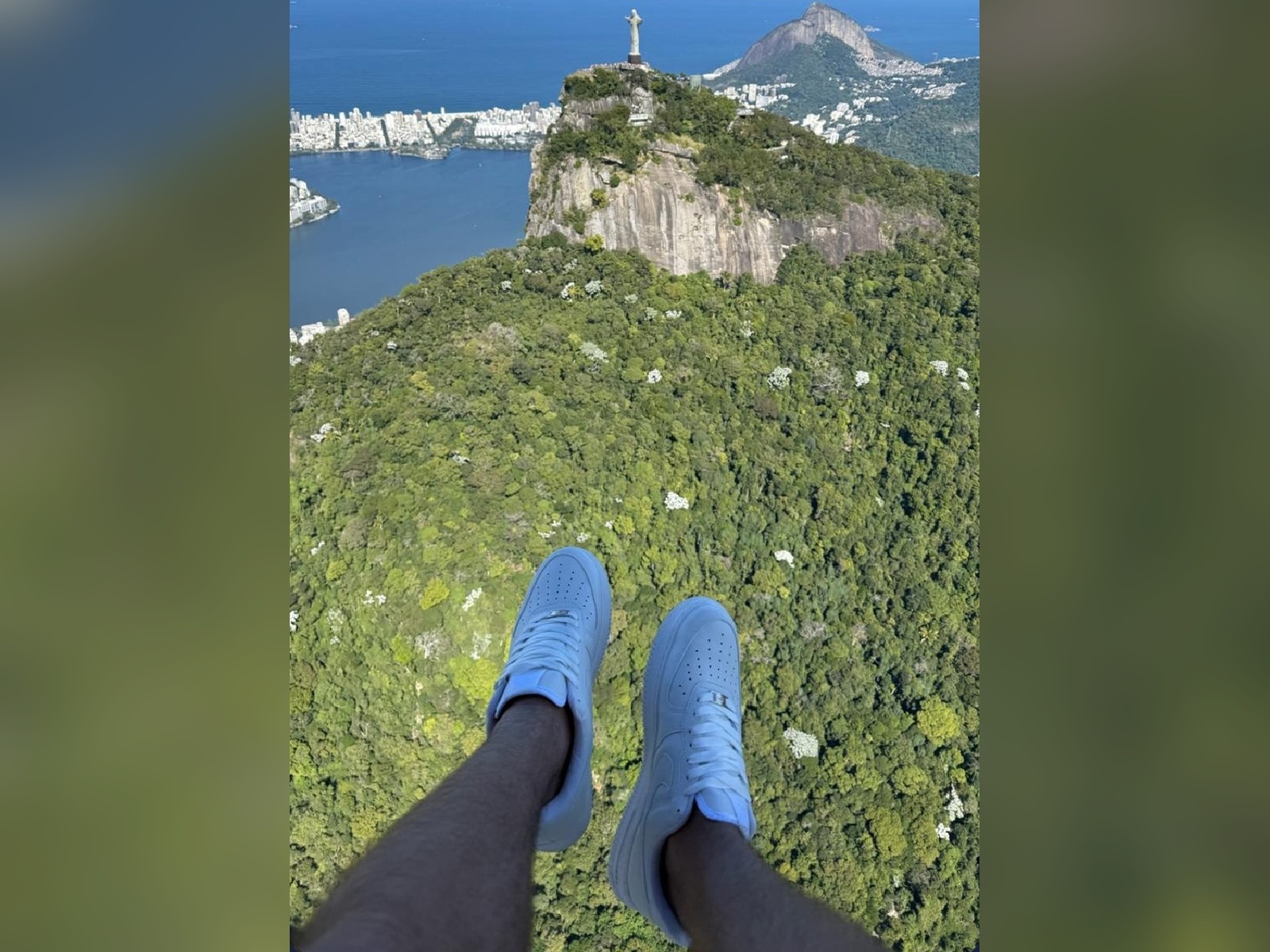 Voo de Helicóptero