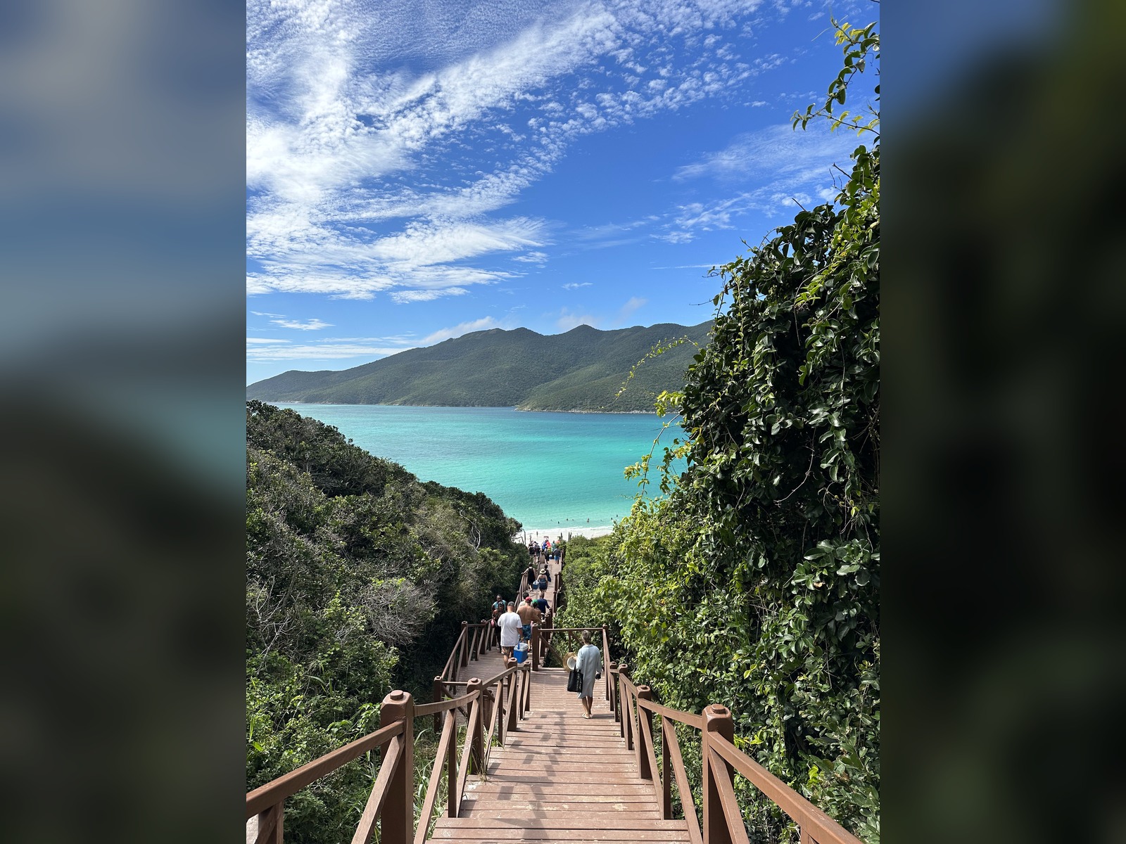 Rio Road Trip — Arraial do Cabo & Búzios