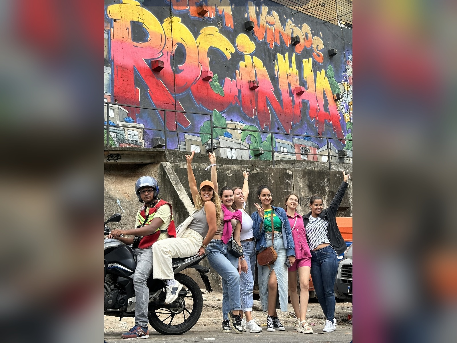 Tour na Favela da Rocinha